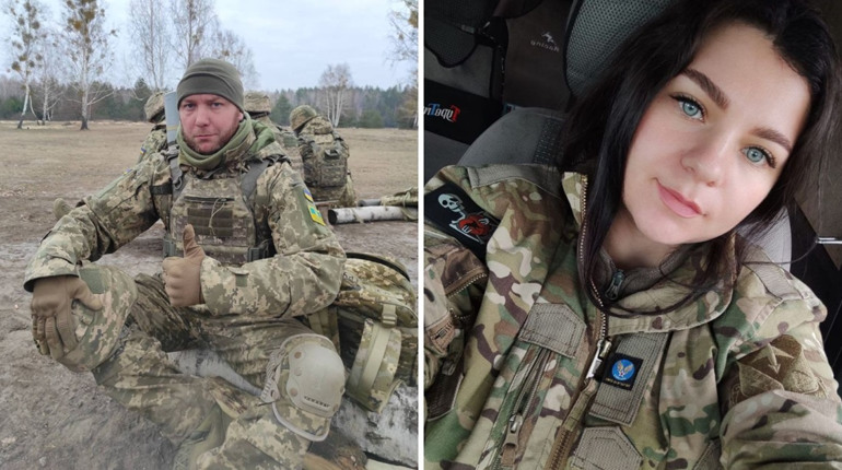 Шлях відваги: у День захисників і захисниць свої історії розказали військові з Глухівщини