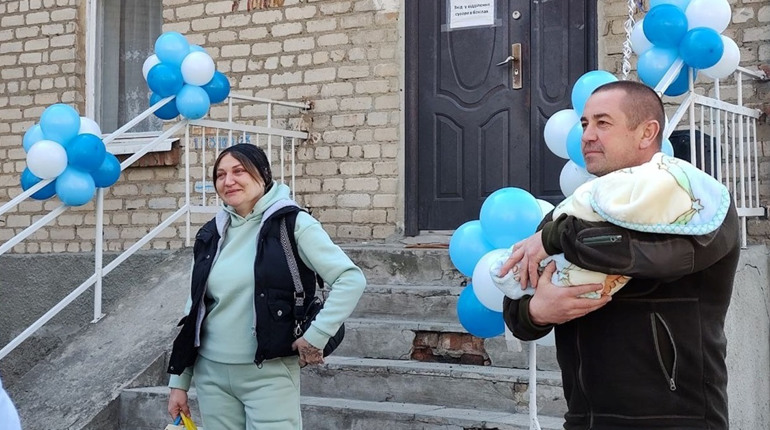 У Первомайську родина загиблого захисника потребує допомоги: в очікуванні виплат від держави