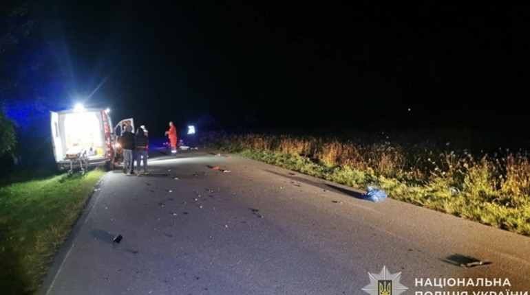 Смертельна ДТП на Кременеччині: загинули двоє людей