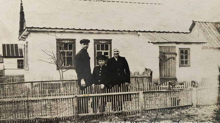 «Хочеш досягти успіху – поважай людей!» – життєве кредо Анатолія Шаблія із Жовтих Вод