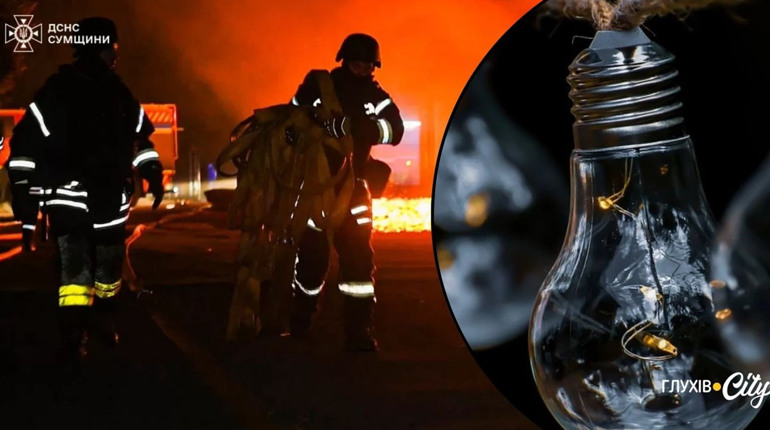 Енергетики Сумщини відновлюють світло після ворожих атак