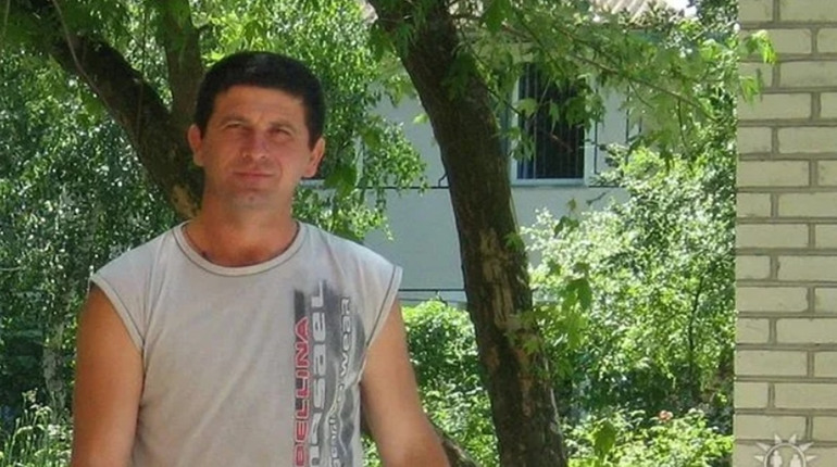 Бориса Смірнова, співробітника окупаційного військкомату з Нижніх Сірогоз росіяни кинули на підвал