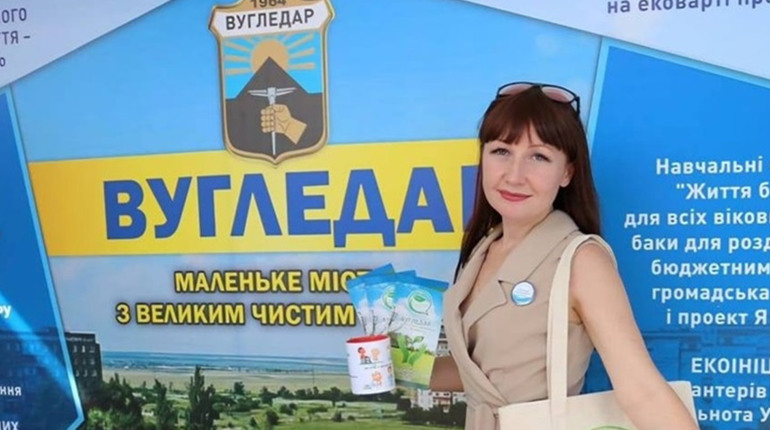 "This war taught us to value unity": The story of a displaced woman from Vuhledar