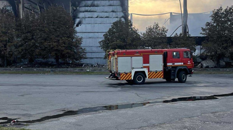 Коментар керівника підприємства Віктора Мурая про пожежу на Корюківській фабриці шпалер