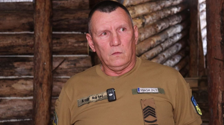 «Перші дві ракети ми зустріли самі»: Сергій Щедров про втрати, обов’язок і надію на перемогу