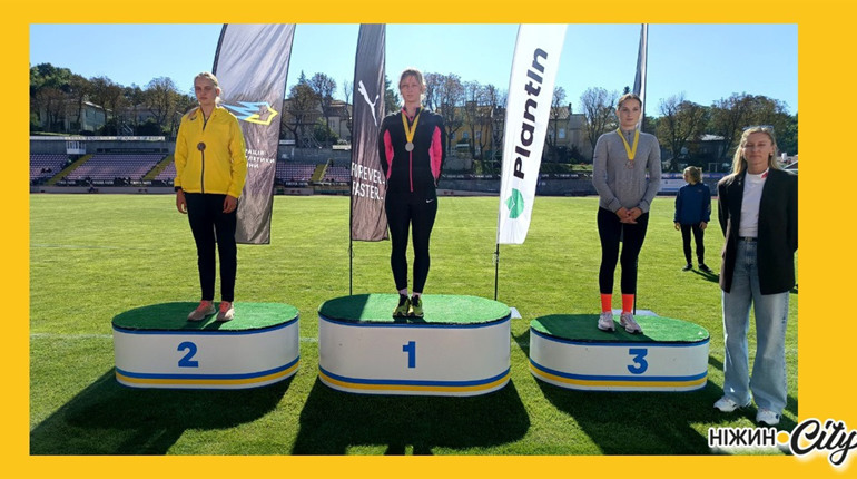 Катерина ГОРБАЧ втретє у цьому році стала чемпіонкою України