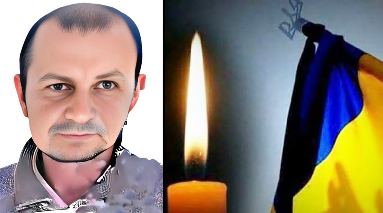 Додому «на щиті» повертається 38-річний воїн Яніцький Андрій з Пробіжни