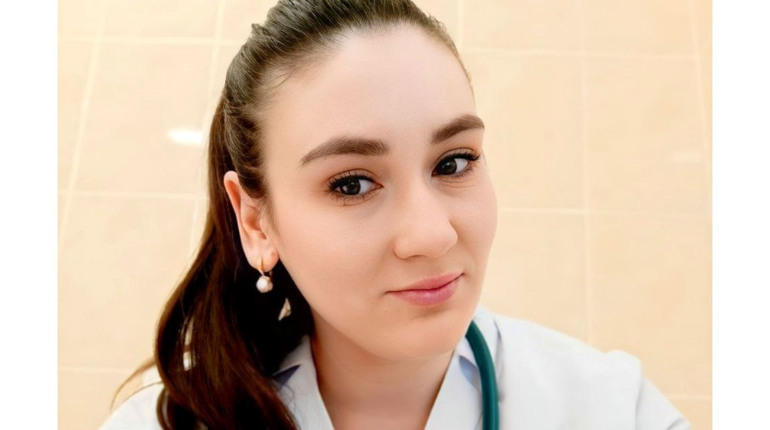 "Педіатрія - це не просто професія, це покликання", — лікарка з Фастова Надія Жук