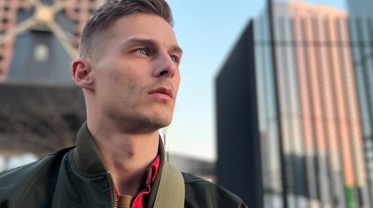 «Любов і розуміння – найкращі ліки для ветерана»: історія Олександра Роменського