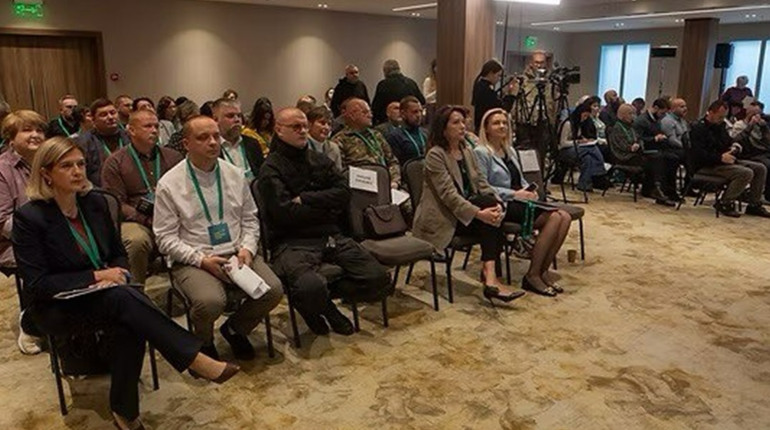 Ярунська громада — перша на Житомирщині, що долучилася до "Школи відновлення громад"