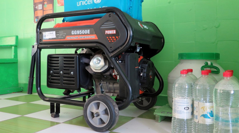 Пункти незламності у Жовтих Водах: як працюватимуть взимку та як їх знайти