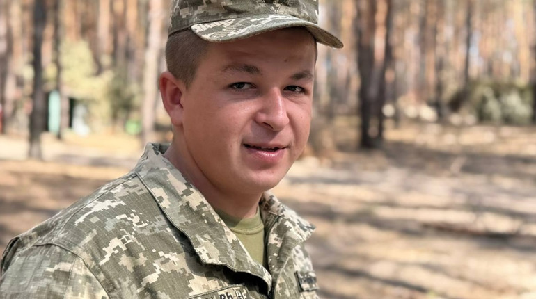 Владислав «Мотоблок»: командир із Первомайська, який просто робить свою справу