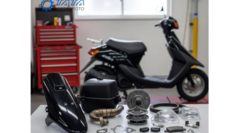 Запчастини Honda Dio 34: вибір деталей, характеристики та корисні поради