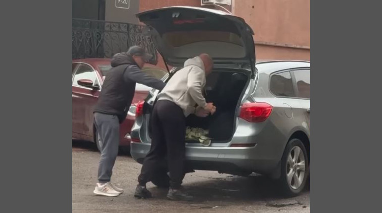 Побиття собаки в Первомайську: поліція склала адмінпротокол, громада вимагає реальних дій