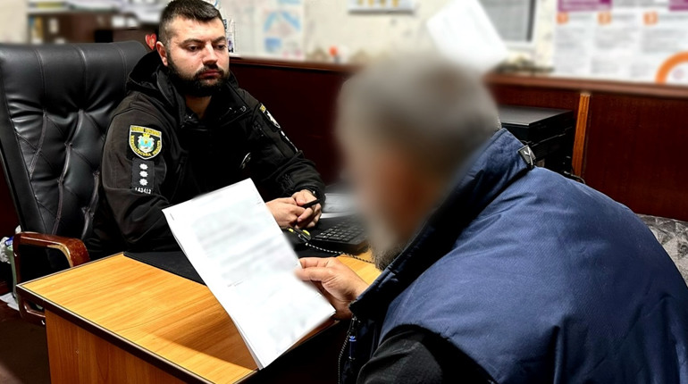 У Мигіївській громаді чоловік застрелив родича