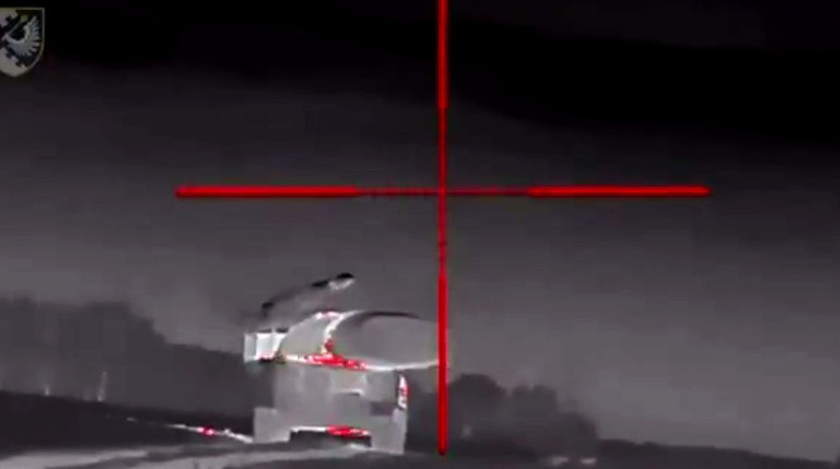 Повітряні Сили показали відео знищення ракети «Іскандер-К» над Сумщиною