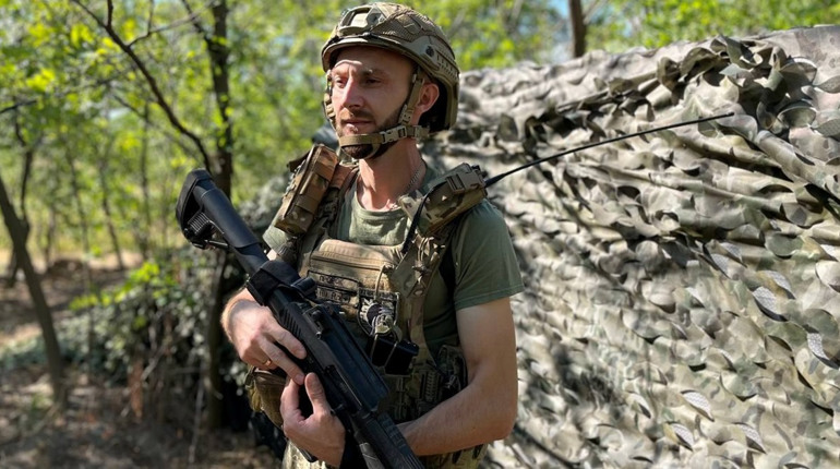 «Пророк» із 102-ї бригади: «Ми не маємо права програти»