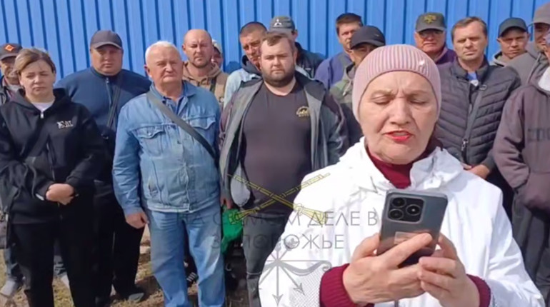 У підозрюваного в колабораційній діяльності Войнікова в окупації намагаються віджати бізнес