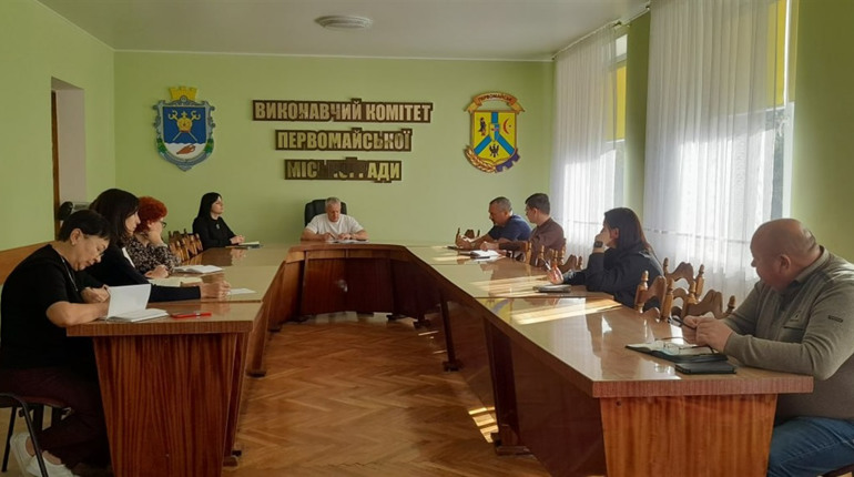 Хто розглядатиме звернення громадян у Первомайську: виконком оновить склад комісії