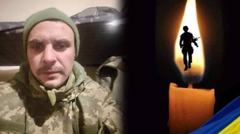 Завтра, 16 жовтня, у Переяславі попрощаються з Героєм Олегом Горовим
