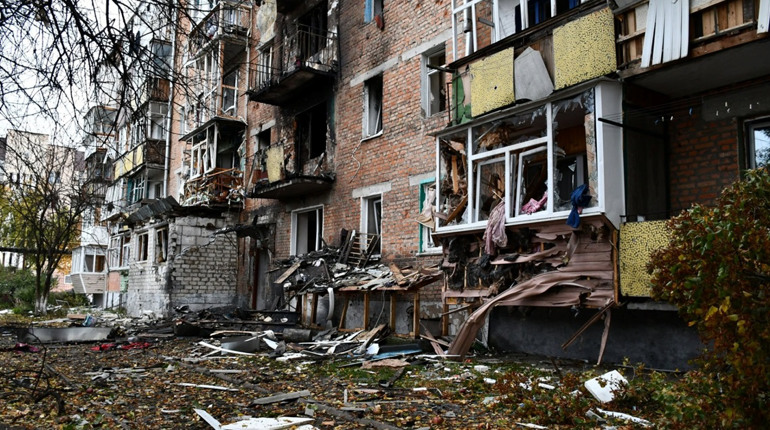 Ворожі БпЛА наробили в Ніжині лиха...