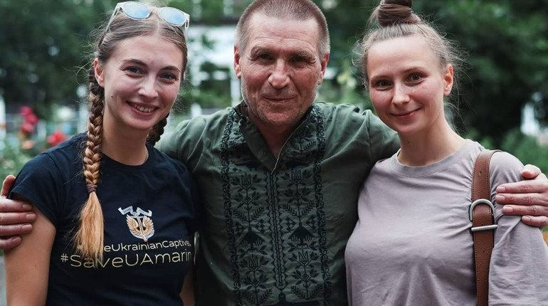 1 193 дні пекла: історія морпіха Олега Музлова про російський полон і повернення додому