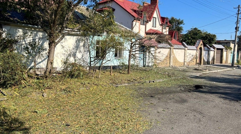 Окупанти обстріляли 38 міст і сіл Херсонщини: одна людина загинула, 11 поранені