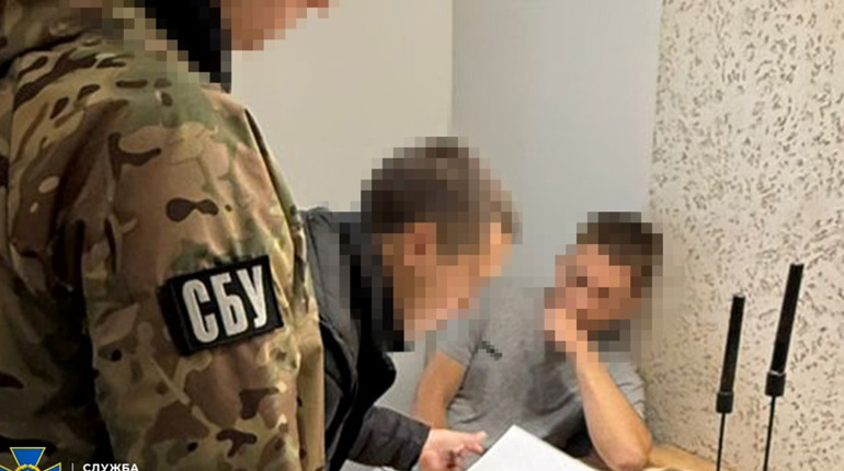 СБУ викрила ще 4 організаторів «ухилянтських схем» на півночі України