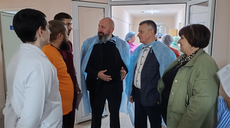 «Тут відчуваєш людяність у кожному погляді»: в.о. голови Роздільнянської РВА про Захарівську БПЛ