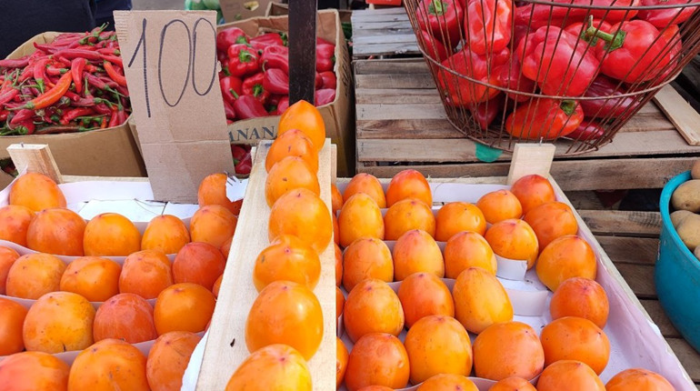 Барвистий ринок у жовтні: які ціни на продукти у Первомайську