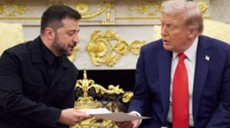 Трамп відмовив Україні давати "Томагавки" і хоче заморозити фронт