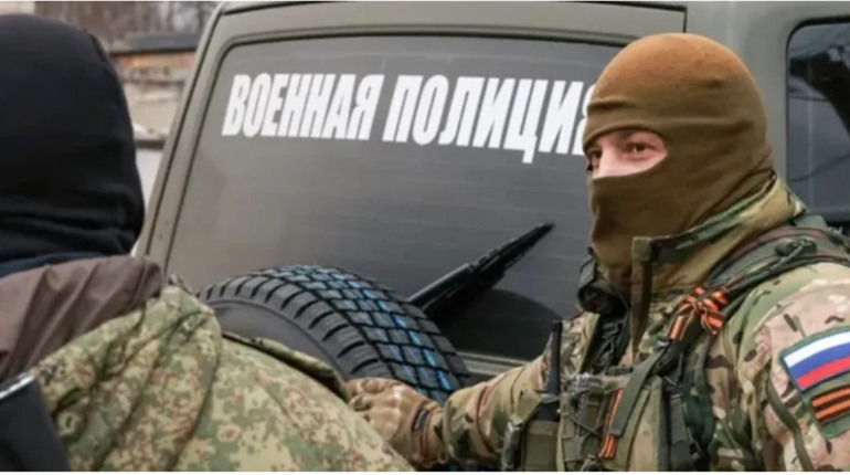 У районі Армянська посилені блокпости і патрулі окупантів: що сталося