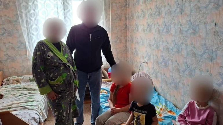 Фахівці Нижньосірогозької СВА відвідали родини, які знайшли прихисток у різних регіонах України