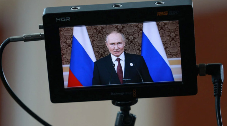 Кінець Путіна ближче, ніж він усвідомлює