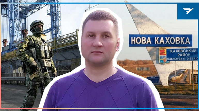 Нова Каховка перетворилася на закрите і мертве місто: люди не витримують і вішаються