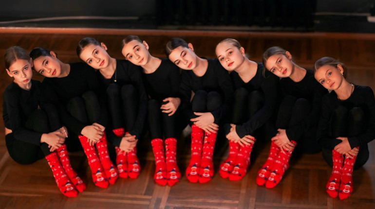 Студії естрадного танцю Dance Way із Первомайська присвоєно звання «Зразкової»