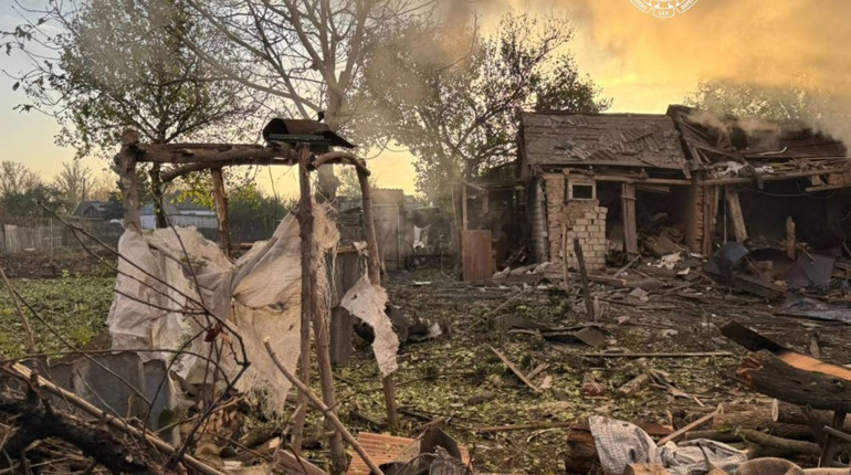 Обстріли Куп’янського району: загинув 71-річний чоловік, ще двоє поранені