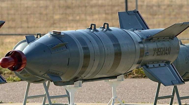 Росіяни вперше запустили КАБ на Полтавщину