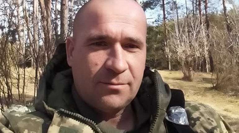 У Жовтих Водах прощатимуться із загиблим захисником Максимом Свічкою