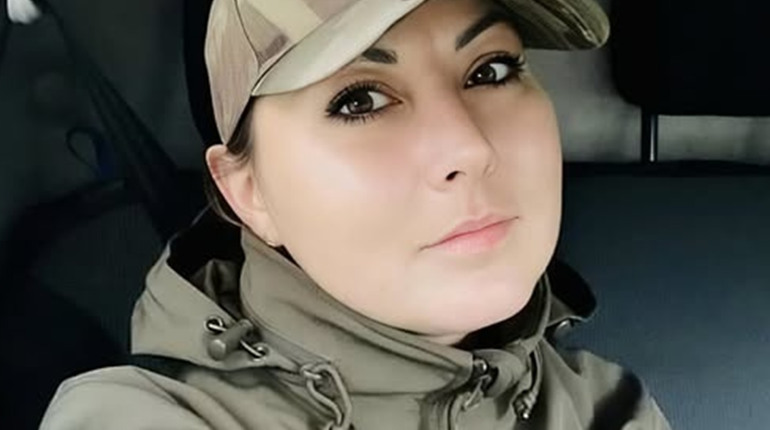 Хвороба забрала життя захисниці з Жовтих Вод — Вікторії Курочкіної