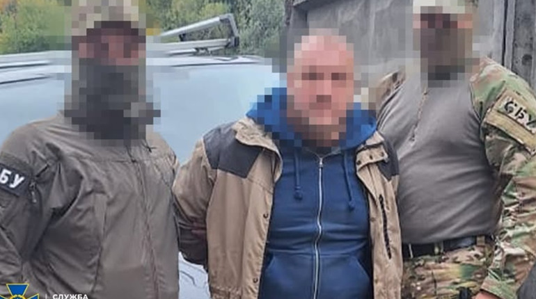 Киянин «зливав» росіянам локації ППО та аеродромів на Київщині та Полтавщині