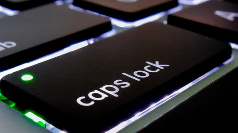 22 жовтня: Міжнародний день Caps Lock та інші події, дати, свята