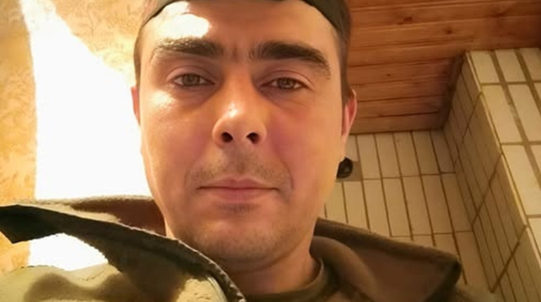 Хвороба забрала життя жовтоводця-захисника Олександра Зубка