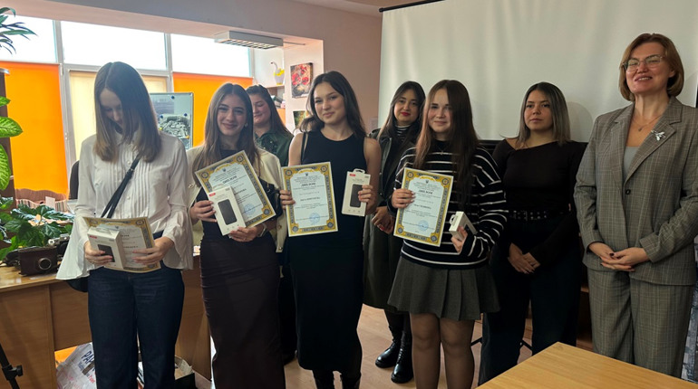 У Південному підбили підсумки конкурсу відеоробіт про героїв України (ФОТО)