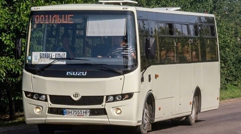 Увага! Зміни в русі автобуса «Біляївка-Кільце» у зв’язку з осінніми канікулами