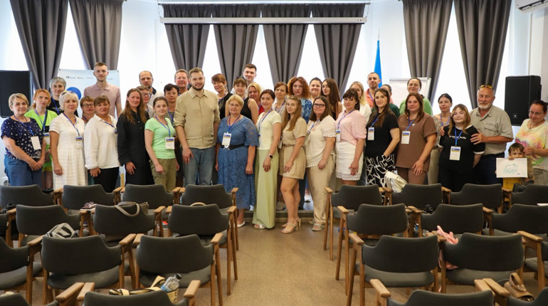 «Сила можливостей»: навчальна програма з підприємництва для мешканців Київщини