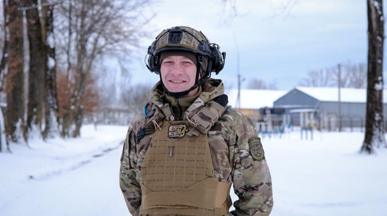 "Не вірю й досі чекаю його у відпустку": сім’я полеглого Василя Герича просить підписати петицію