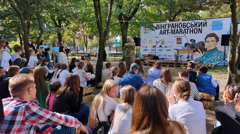 Фестиваль Вінграновського 2025: камерно, але з великими планами на 90-річчя