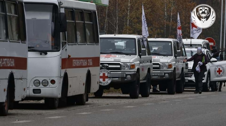 Росія передала Україні 1000 тіл полеглих військових