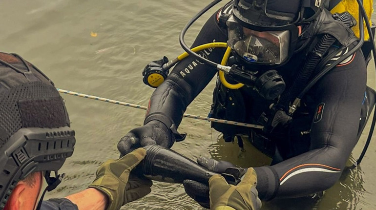 20 боєприпасів за день піротехніки ДСНС ліквідували на Сумщині